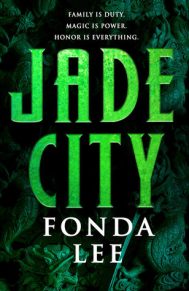 Cover- Jade City