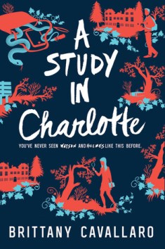 Cover- A Study in Charlotte