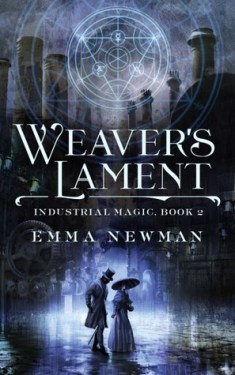 Cover- Weaver's Lament