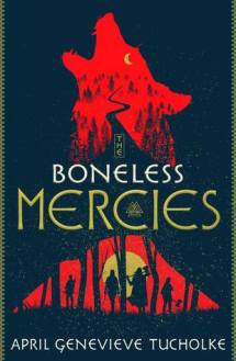Cover- The Boneless Mercies