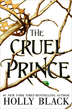 Cover- The Cruel Prince