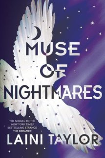Cover- Muse of Nightmares