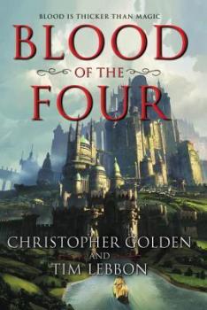 Cover- Blood of the Four