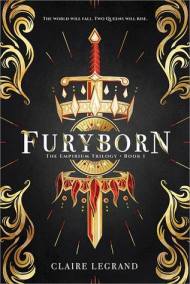 Cover- Furyborn
