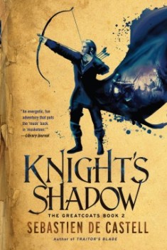 Cover- Knight's Shadow