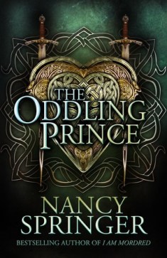 Cover- The Oddling Prince