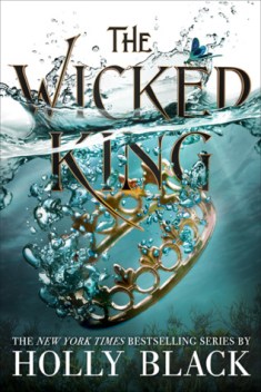 Cover- Wicked King