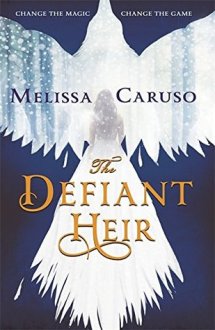 Cover- The Defiant Heir