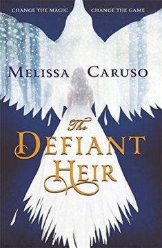 Cover- The Defiant Heir
