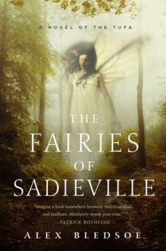 Cover- The Fairies of Sadieville