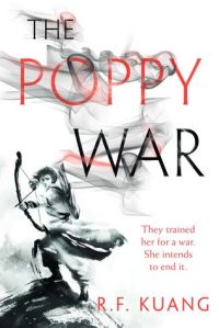Cover- The Poppy War