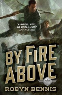 Cover- By Fire Above