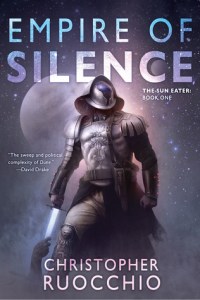 Cover- Empire of Silence