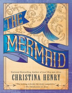Cover- The Mermaid