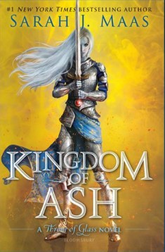 Cover- Kingdom of Ash