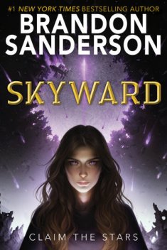 Cover- Skyward