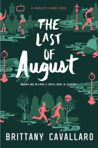 Cover- The Last of August
