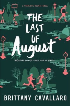 Cover- The Last of August