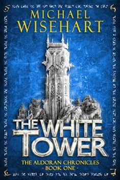 Cover- The White Tower