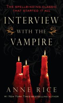 Cover- Interview with the vampire