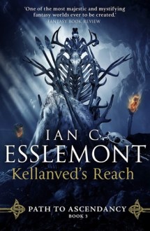 Cover- Kellanved's Reach