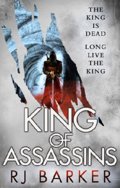 Cover- King of Assassins