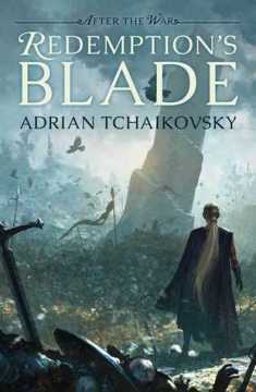 Cover- Redemptions Blade