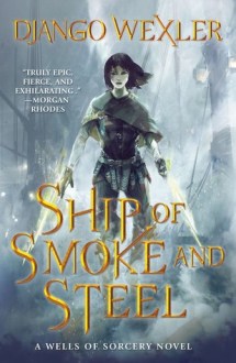 Cover- Ship of Smoke and Steel