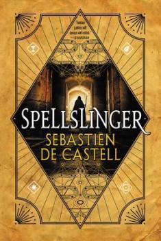 Cover- Spellslinger