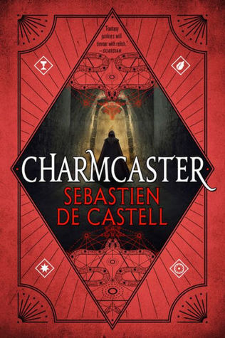 Cover- Charmcaster