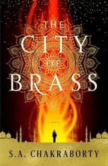 Cover- The City of Brass