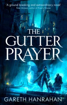 Cover- The Gutter Prayer