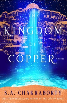 Cover- The Kingdom of Copper