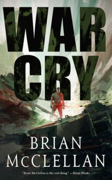 Cover- War Cry