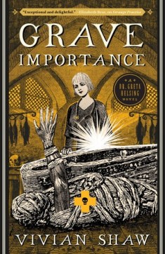 Cover- Grave Importance