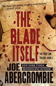 Cover- The Blade Itself