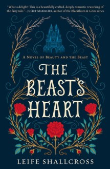 Cover- The Beast's Heart