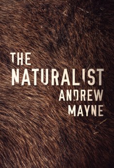 Cover- The Naturalist
