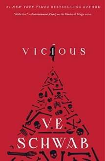 Cover- Vicious