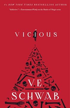 Cover- Vicious