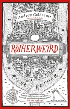 Cover- Rotherweird