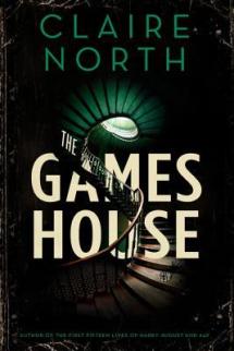 Cover- The Gameshouse