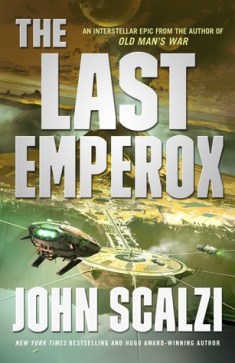 Cover- The Last Emperox