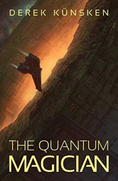 Cover- The Quantum Magician