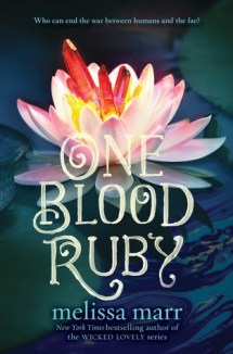 Cover- One Blood Ruby