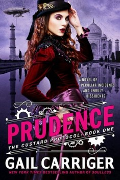 Cover- Prudence