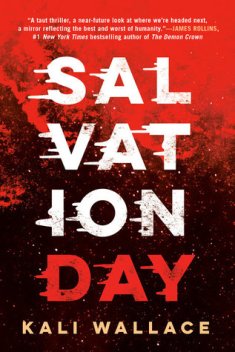 Cover- Salvation Day