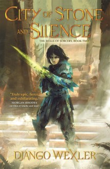 Cover- Ship of Stone and Silence