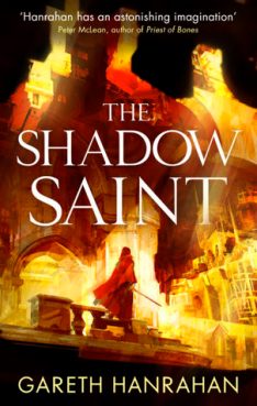 Cover- The Shadow Saint