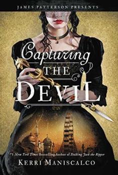 Cover- Capturing the Devil
